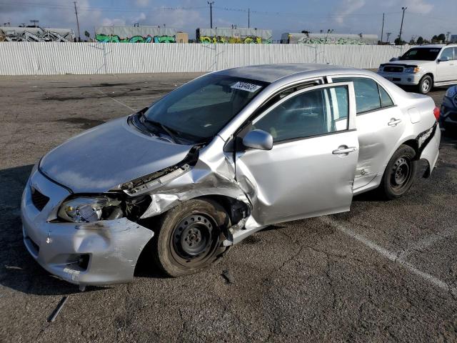 Obraz 1 z 2010 TOYOTA COROLLA BASE 2010 z VIN 1NXBU4EE4AZ185104