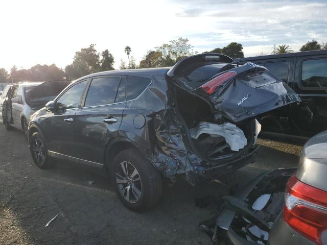 Image 2 of 2017 TOYOTA RAV4 XLE 2017 with VIN JTMWFREV3HJ719010