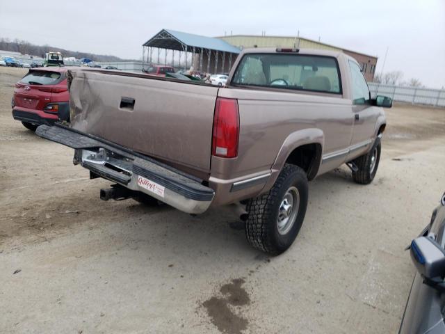 Obraz 3 z 1996 CHEVROLET SILVERADO K2500 1996 z VIN 1GCGK24R3TZ104690