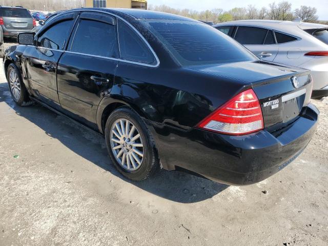 Изображение 2 2006 MERCURY MONTEGO PREMIER 2006 с VIN 1MEFM42176G609418