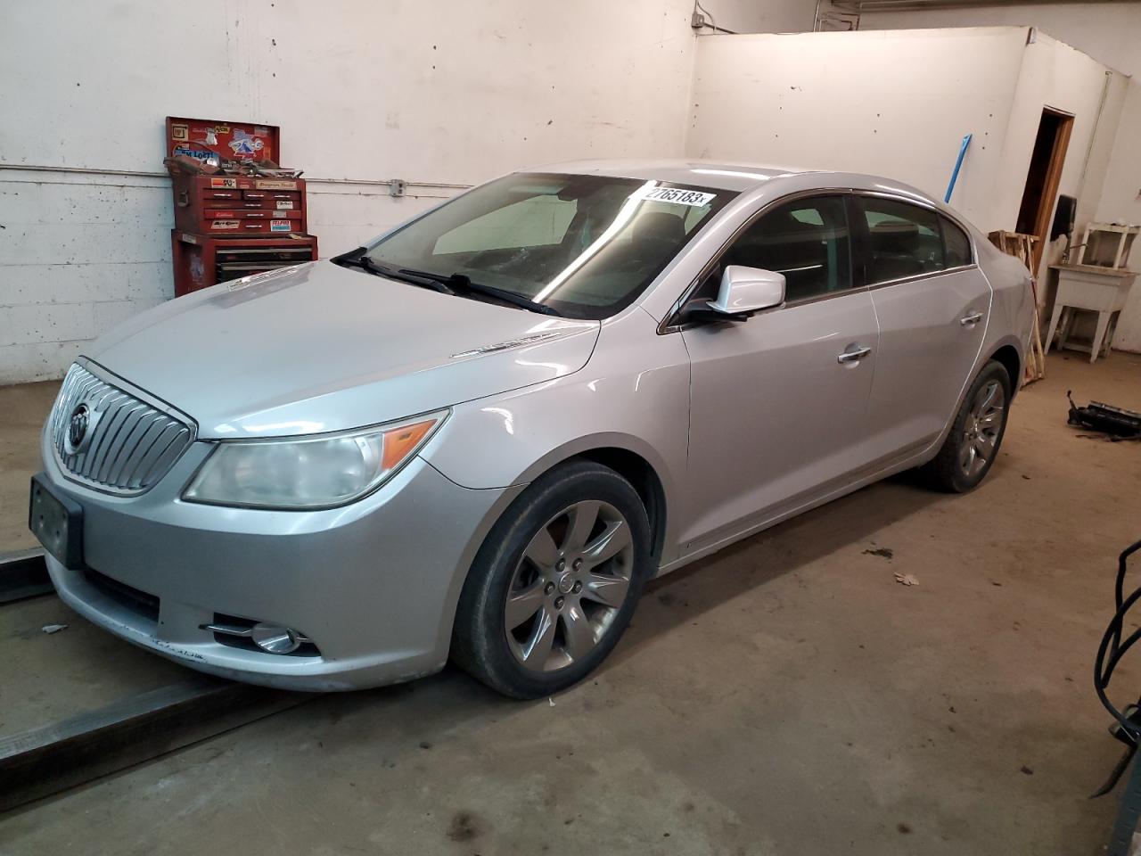 2012 BUICK LACROSSE PREMIUM 2012 image