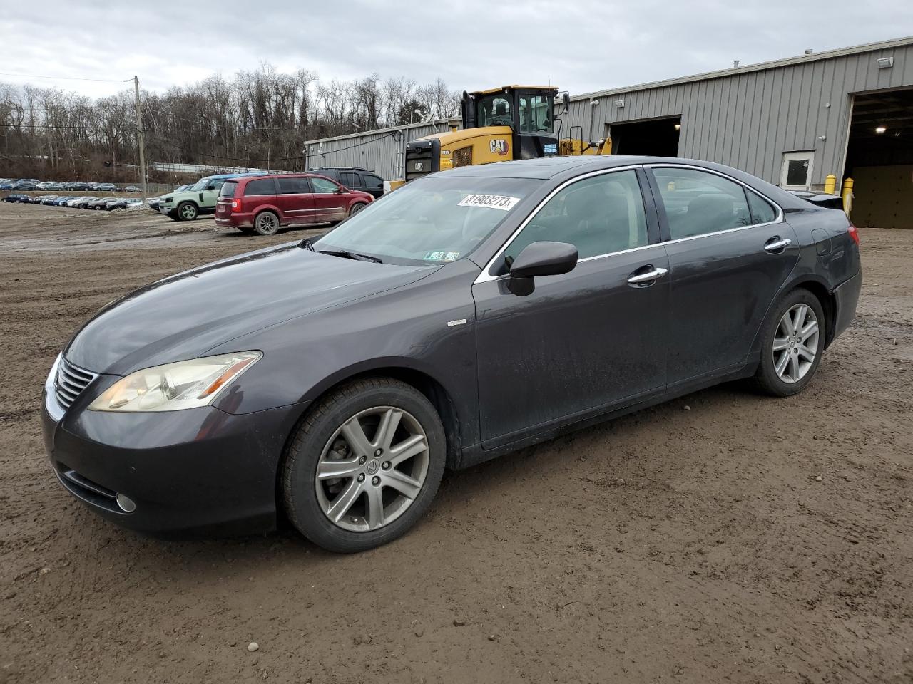 Изображение 1 2008 LEXUS ES 350 2008 с VIN JTHBJ46GX82254508