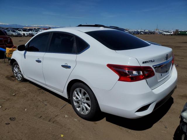Изображение 2 2019 NISSAN SENTRA S 2019 с VIN 3N1AB7AP0KY314276