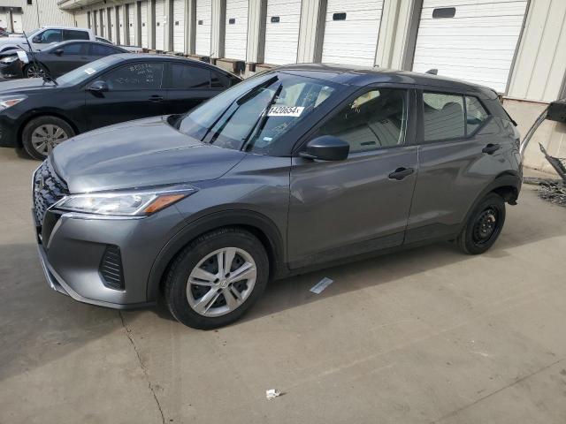 Изображение 1 2021 NISSAN KICKS S 2021 с VIN 3N1CP5BV0ML534142