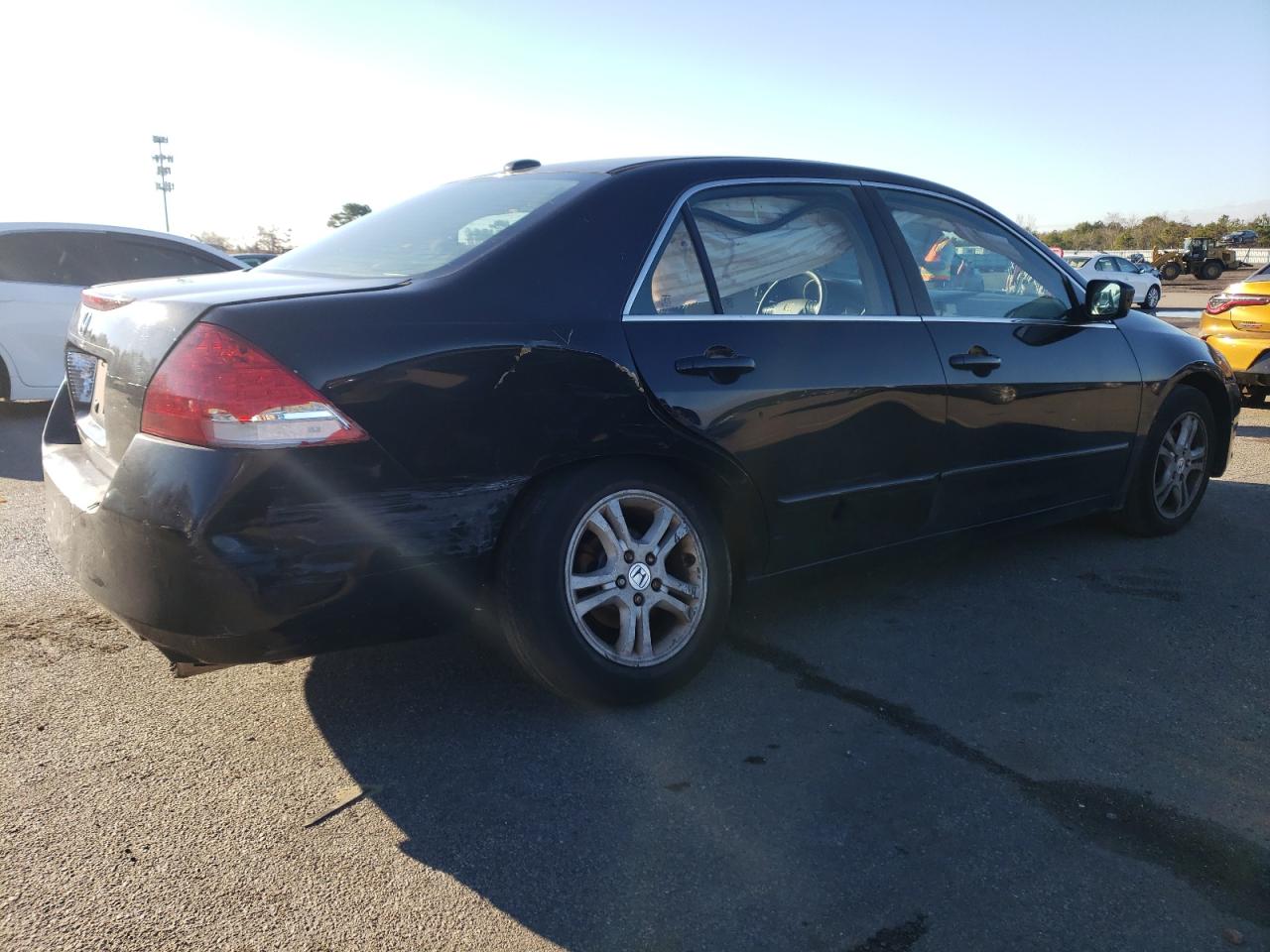 Obraz 3 z 2006 HONDA ACCORD EX 2006 z VIN 1HGCM56876A107711