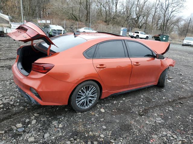 Image 3 of 2022 KIA FORTE GT LINE 2022 with VIN 3KPF54AD3NE473846