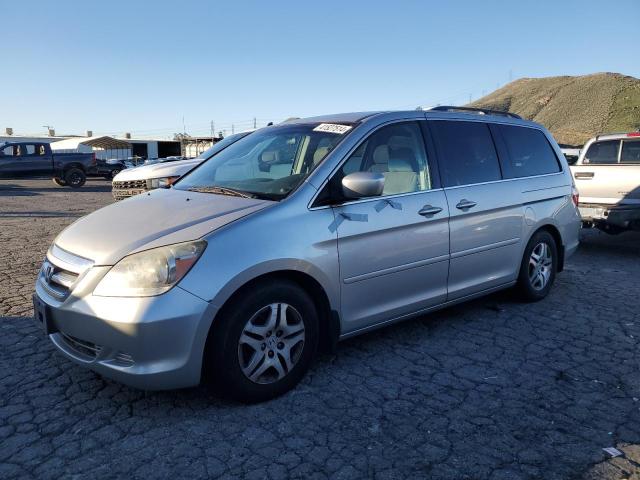 Image 1 of 2007 HONDA ODYSSEY EX 2007 with VIN 5FNRL38437B400573
