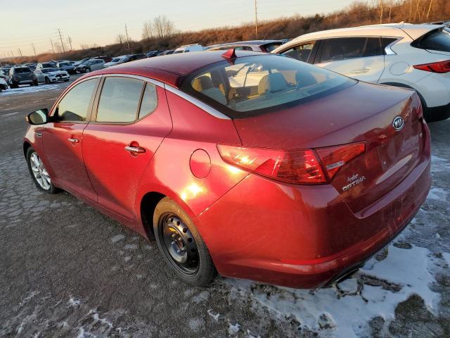 Obraz 2 z 2012 KIA OPTIMA LX 2012 z VIN 5XXGM4A74CG032362