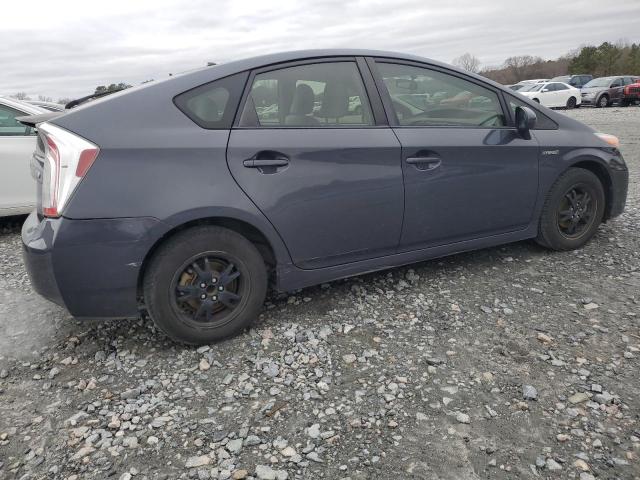 Изображение 3 2013 TOYOTA PRIUS  2013 с VIN JTDKN3DUXD1621559