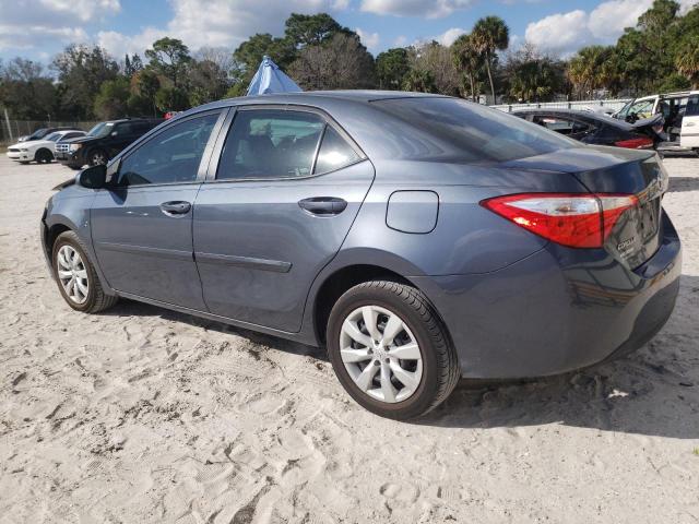 Image 2 of 2016 TOYOTA COROLLA L 2016 with VIN 5YFBURHEXGP372575