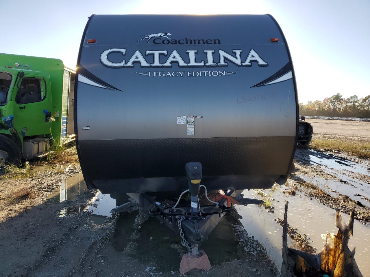 Изображение 2 2017 CCHM CATALINA 2017 с VIN 5ZT2CAUB8HA026500
