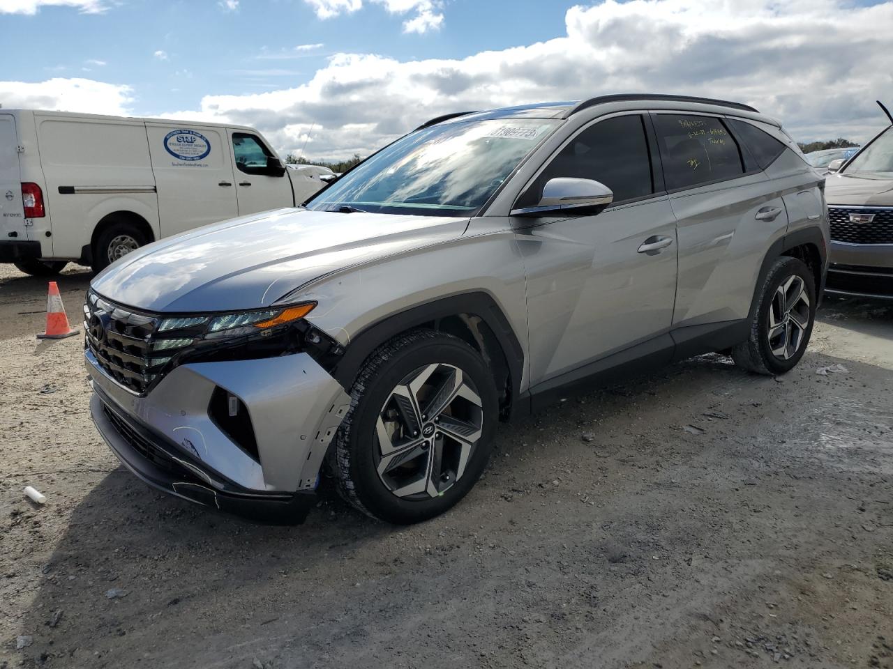 Obraz 2022 HYUNDAI TUCSON LIMITED 2022