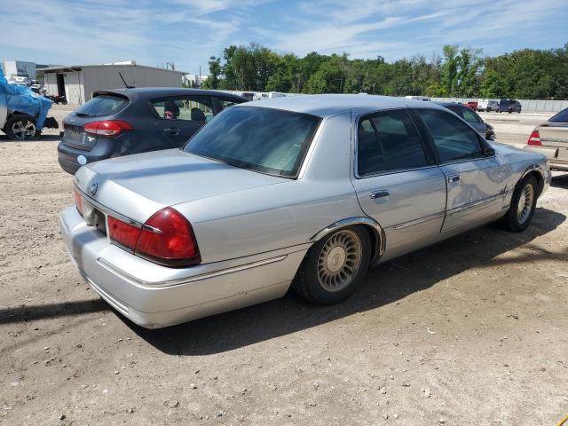 Image 3 of 2001 MERCURY GRAND MARQUIS LS 2001 with VIN 2MEFM75W01X684764