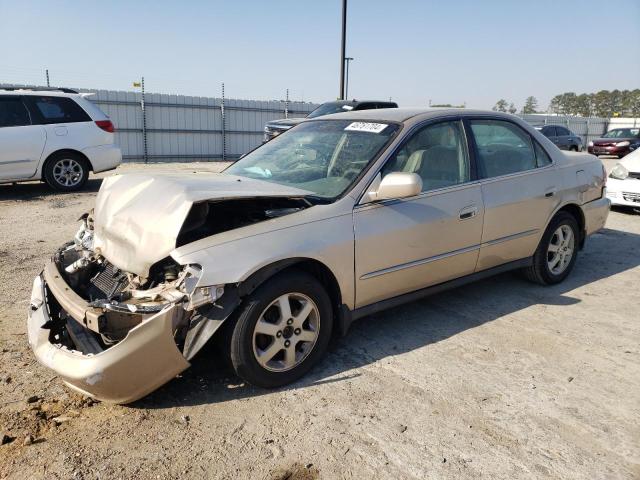 Image 1 of 2000 HONDA ACCORD SE 2000 with VIN 1HGCG5672YA122375