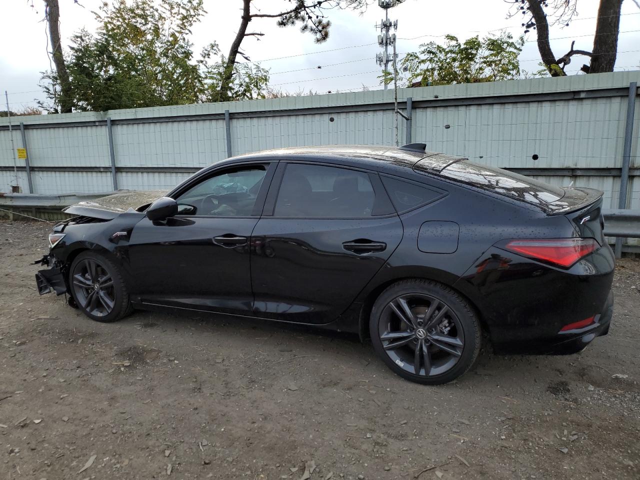 Obraz 2 z 2024 ACURA INTEGRA A-SPEC 2024 z VIN 19UDE4H36RA005401
