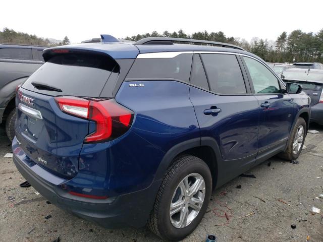 Изображение 3 2022 GMC TERRAIN SLE 2022 с VIN 3GKALTEV0NL309838