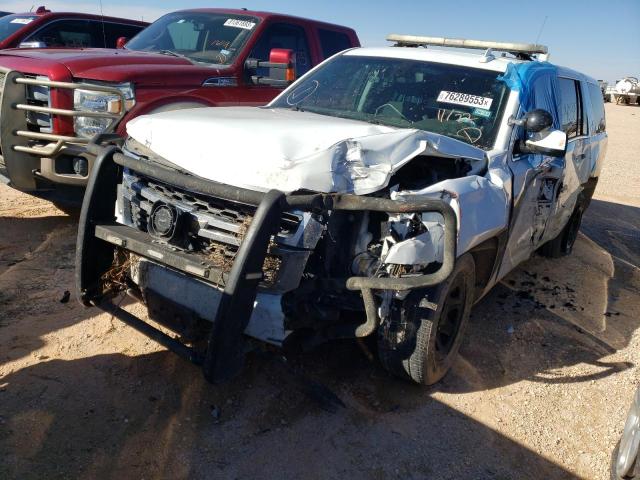 Изображение 2019 CHEVROLET TAHOE POLICE 2019