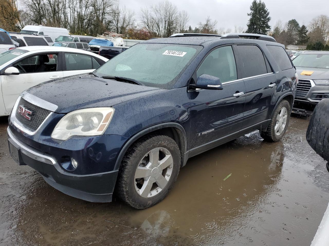 2007 GMC ACADIA SLT-2 2007 image