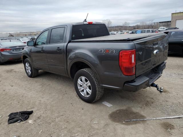 Изображение 2 2019 FORD RANGER XL 2019 с VIN 1FTER4FH8KLB15219