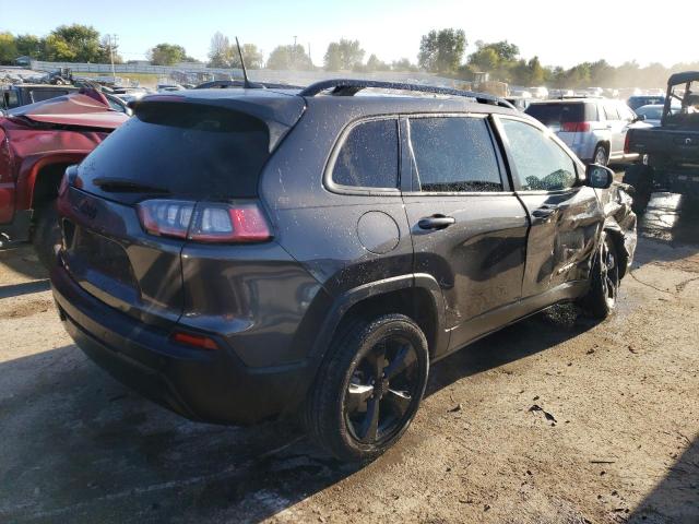 Image 3 of 2021 JEEP CHEROKEE LATITUDE PLUS 2021 with VIN 1C4PJLLB5MD200252