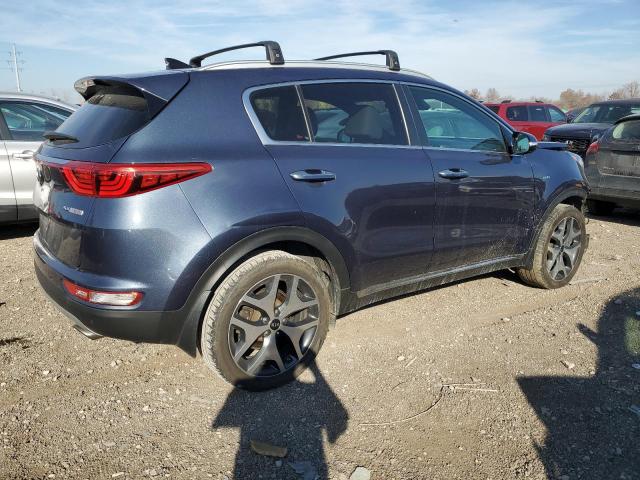 Image 3 of 2017 KIA SPORTAGE SX 2017 with VIN KNDPRCA61H7175188