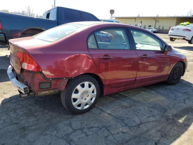 Obraz 3 z 2006 HONDA CIVIC LX 2006 z VIN 2HGFA16536H517573