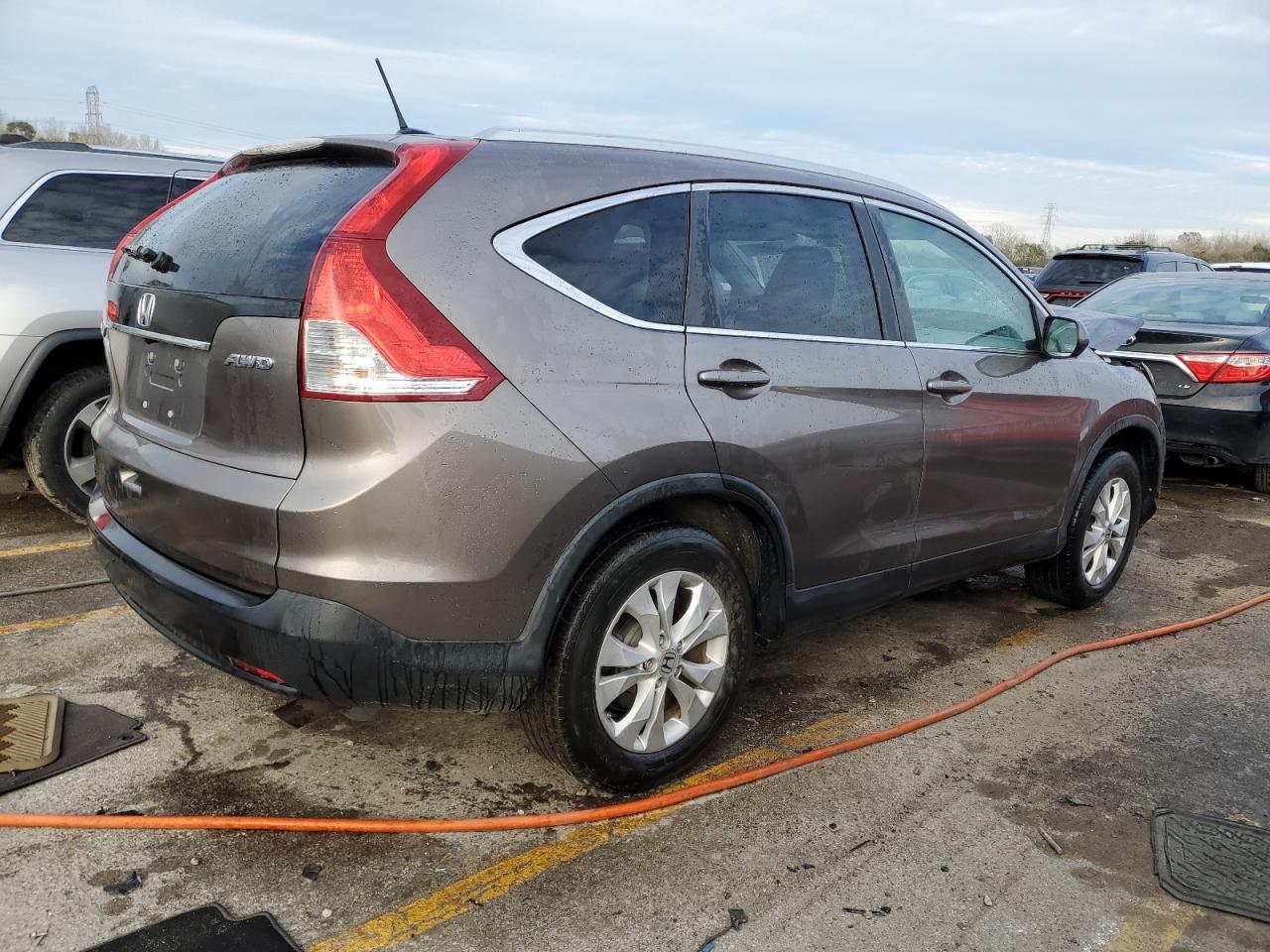 Obraz 3 z 2013 HONDA CR-V EXL 2013 z VIN 5J6RM4H77DL018529