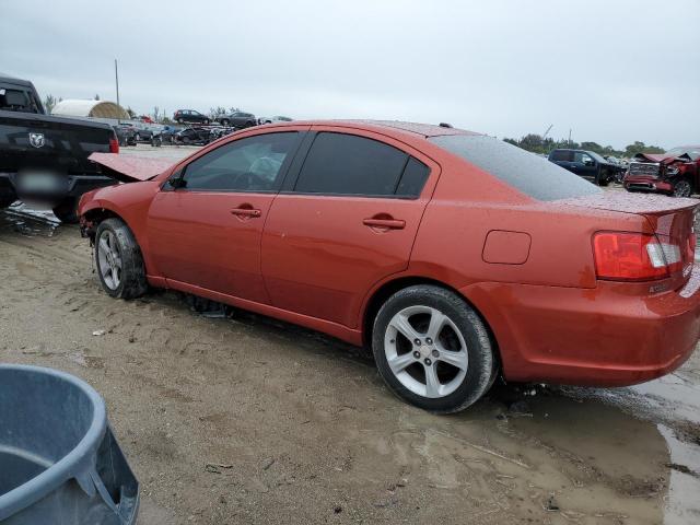 Obraz 2 z 2009 MITSUBISHI GALANT SPORT 2009 z VIN 4A3AB46S69E003836