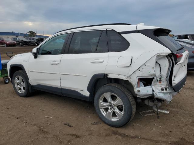 Image 2 of 2019 TOYOTA RAV4 XLE 2019 with VIN 2T3RWRFV0KW019613