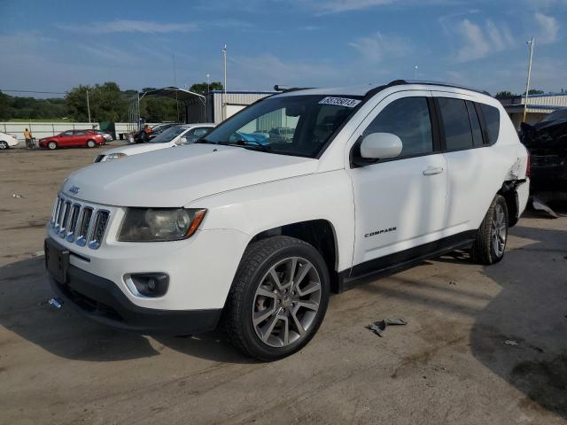 2014 JEEP COMPASS LIMITED 2014 image