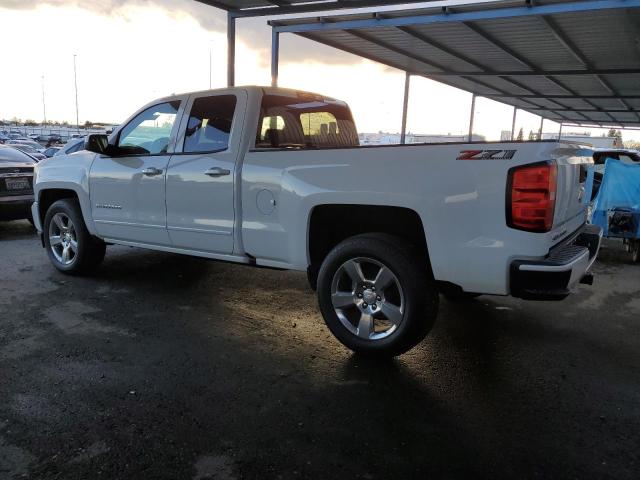 Image 2 of 2018 CHEVROLET SILVERADO K1500 LT 2018 with VIN 1GCVKREC2JZ351156