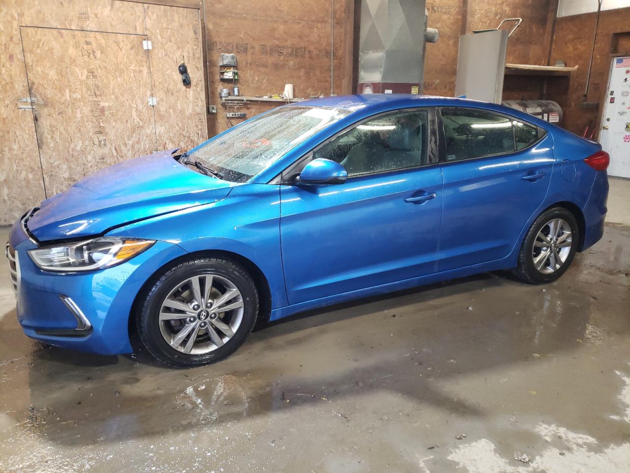 Obraz 1 z 2017 HYUNDAI ELANTRA SE 2017 z VIN 5NPD84LF5HH088446