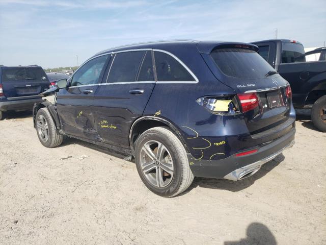 Obraz 2 z 2018 MERCEDES-BENZ GLC 300 2018 z VIN WDC0G4JB2JV107133