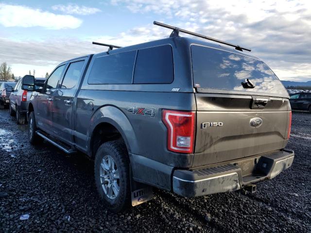 Image 2 of 2015 FORD F150 SUPERCREW 2015 with VIN 1FTFW1EG9FFC95240