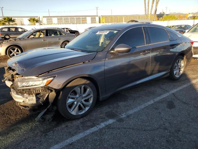 Изображение 1 2020 HONDA ACCORD LX 2020 с VIN 1HGCV1F19LA033549