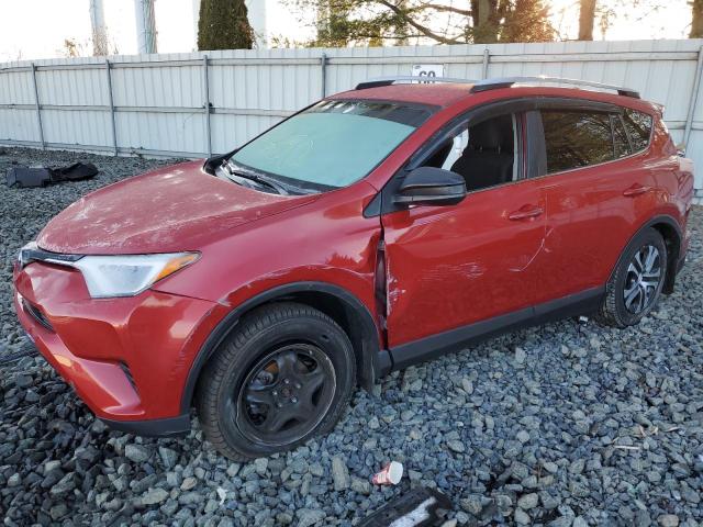 Изображение 1 2016 TOYOTA RAV4 LE 2016 с VIN JTMBFREV3GJ070080