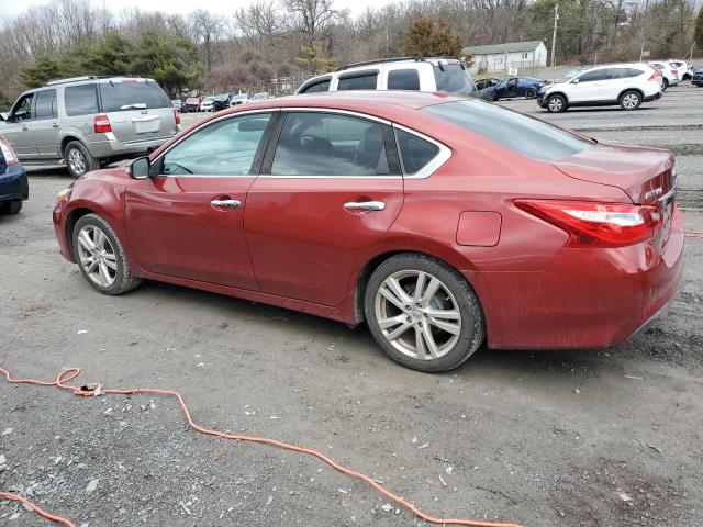 Изображение 2 2016 NISSAN ALTIMA 3.5SL 2016 с VIN 1N4BL3AP7GC140283