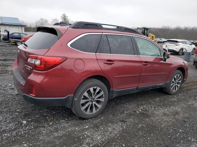 Image 3 of 2017 SUBARU OUTBACK 2.5I LIMITED 2017 with VIN 4S4BSANC3H3282247