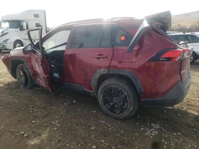 Image 2 of 2020 TOYOTA RAV4 LE 2020 with VIN 2T3F1RFV1LC098200