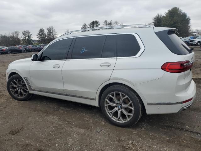 Image 2 of 2021 BMW X7 XDRIVE40I 2021 with VIN 5UXCW2C05M9H16270