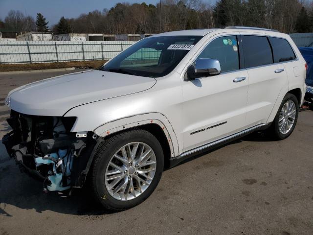 Obraz 1 z 2017 JEEP GRAND CHEROKEE SUMMIT 2017 z VIN 1C4RJFJG6HC603628
