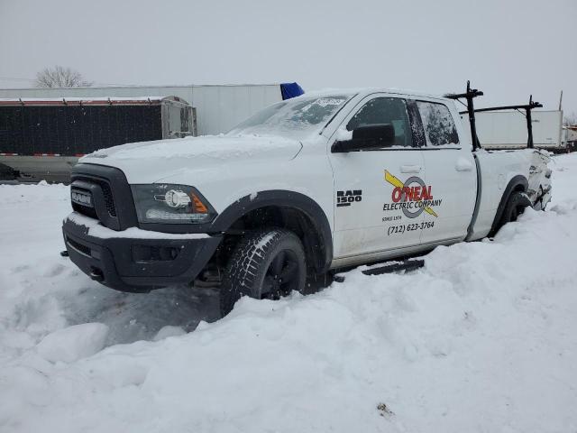 Image 1 of 2019 RAM 1500 CLASSIC SLT 2019 with VIN 1C6RR7GG0KS632214
