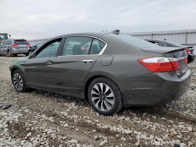 Image 2 of 2014 HONDA ACCORD HYBRID EXL 2014 with VIN 1HGCR6F50EA006747