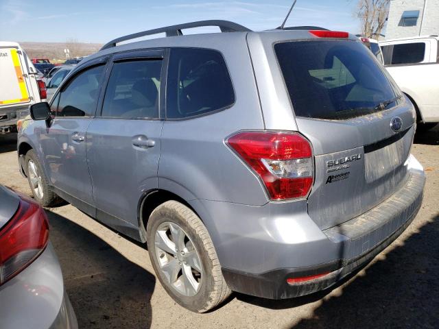 Obraz 2 z 2014 SUBARU FORESTER 2.5I PREMIUM 2014 z VIN JF2SJAEC9EH544215