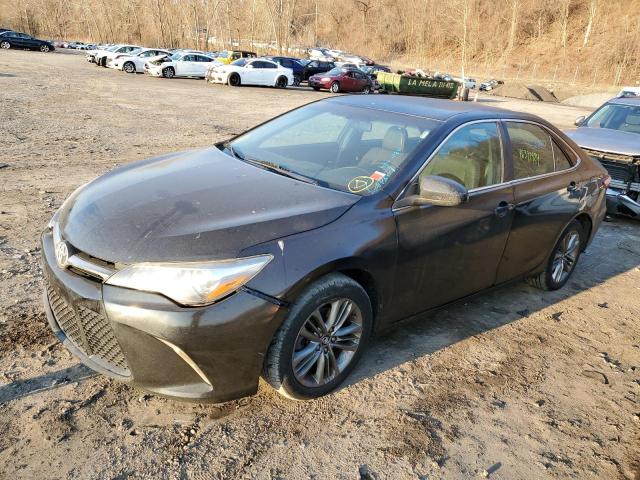 Image 1 of 2017 TOYOTA CAMRY LE 2017 with VIN 4T1BF1FK4HU634580