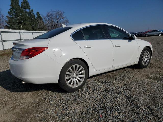 Изображение 3 2011 BUICK REGAL CXL 2011 с VIN W04GW5EV1B1111940
