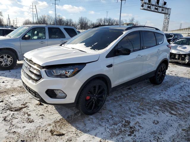 Image 1 of 2019 FORD ESCAPE SE 2019 with VIN 1FMCU9GD8KUB53229