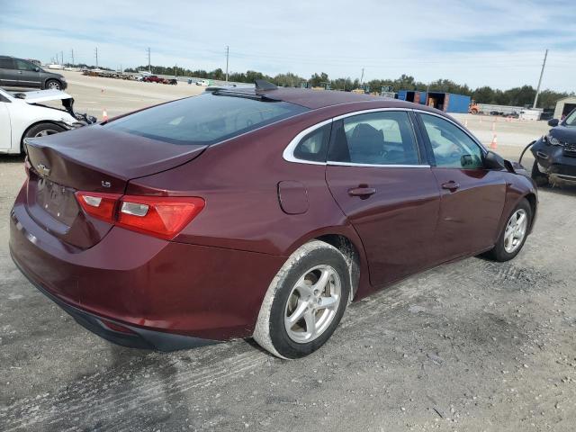 Image 3 of 2016 CHEVROLET MALIBU LS 2016 with VIN 1G1ZB5ST6GF241194
