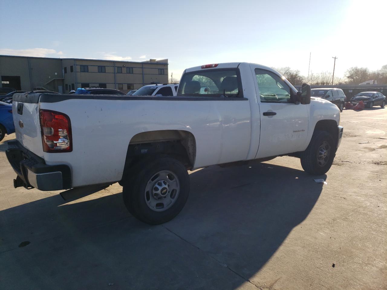 Obraz 3 z 2011 CHEVROLET SILVERADO C2500 HEAVY DUTY 2011 z VIN 1GC0CVCG8BF216644