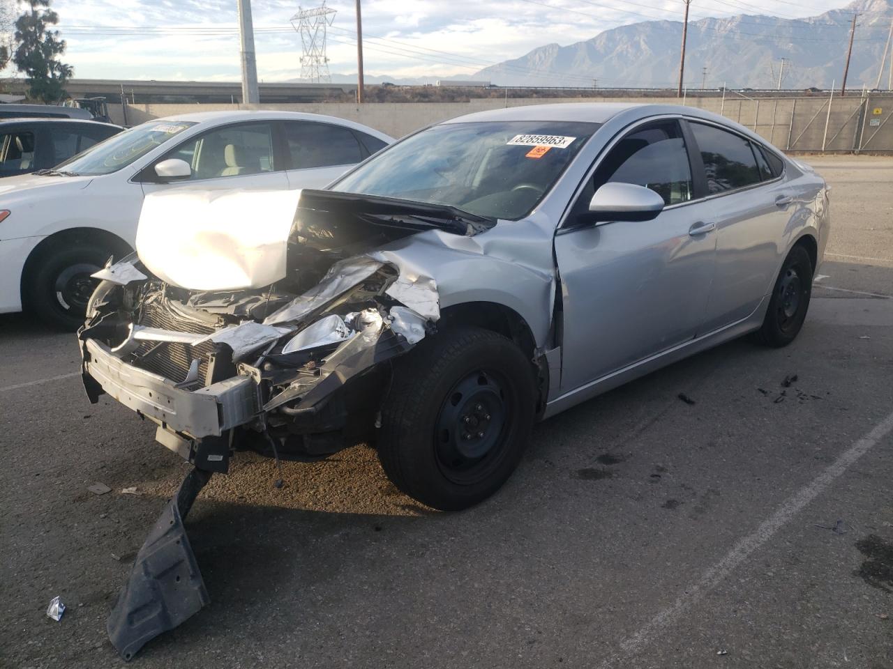 2011 MAZDA 6 I 2011 image